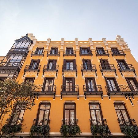 Plaza Mayor Suites & Apartments Madrid Eksteriør billede